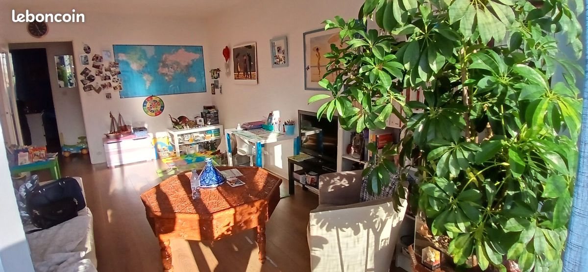 Appartement à vendre, 48m², Rennes