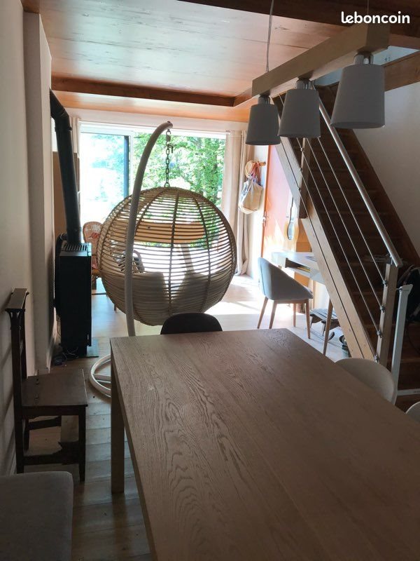 Maison à louer, 55m², Bogève