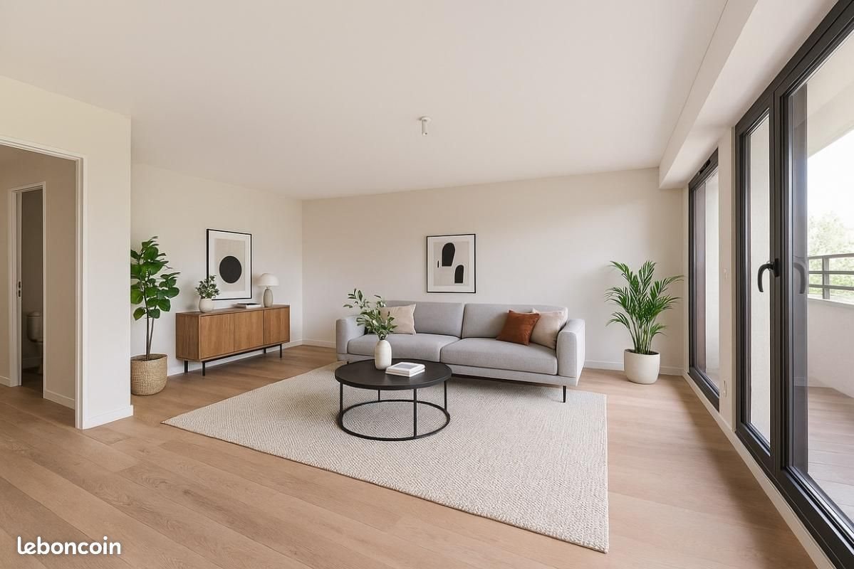 Appartement à vendre, 93m², Paris 19ème