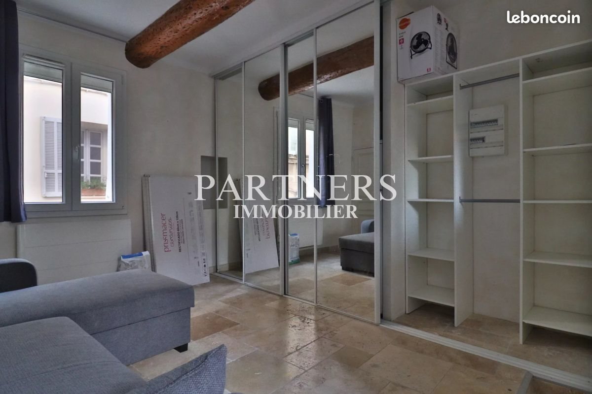Appartement à louer, 22m², Aix-en-Provence