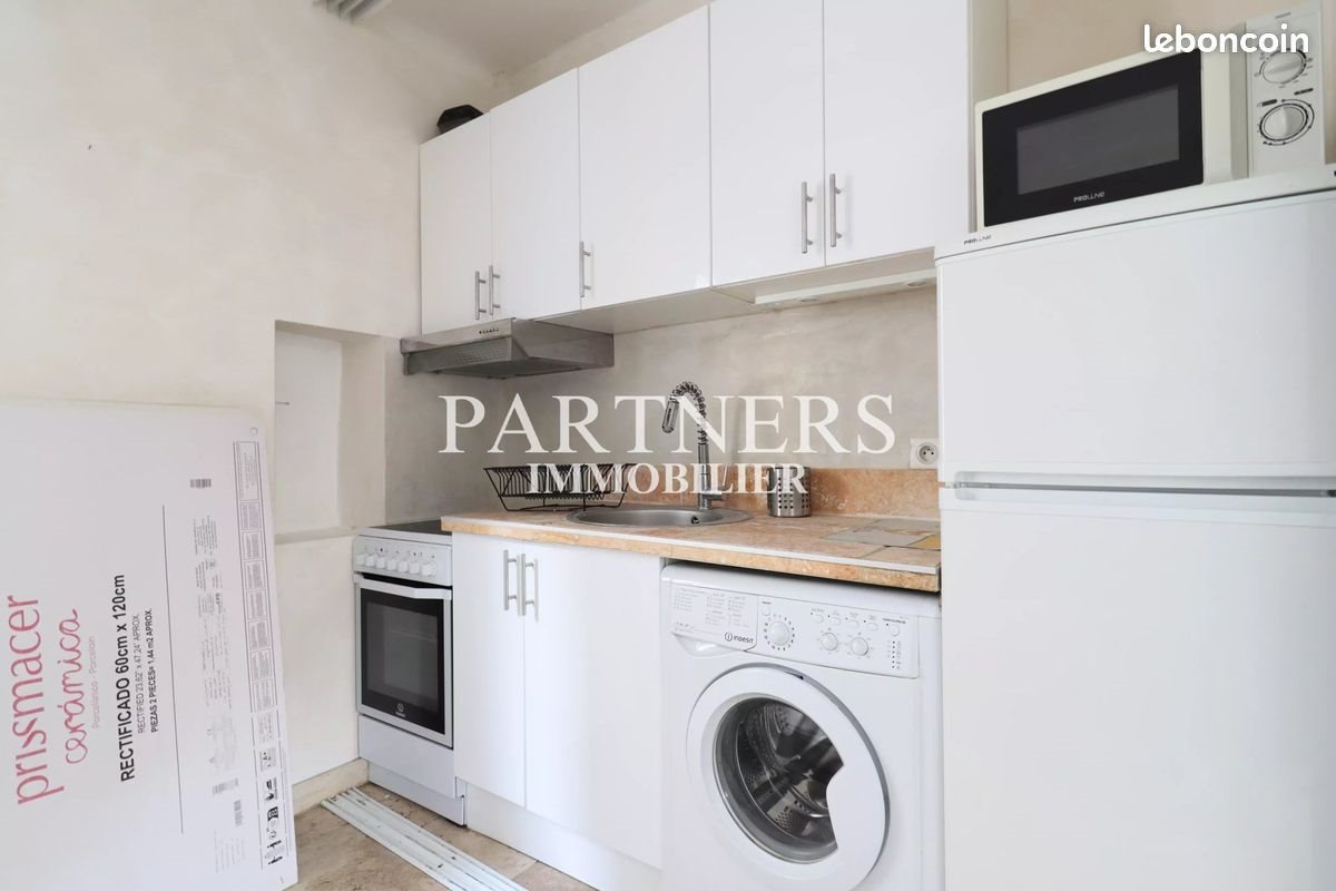 Appartement à louer, 22m², Aix-en-Provence