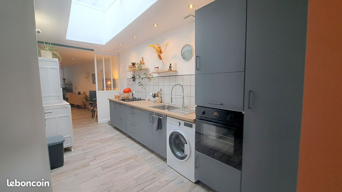 Maison à louer, 85m², Templeuve