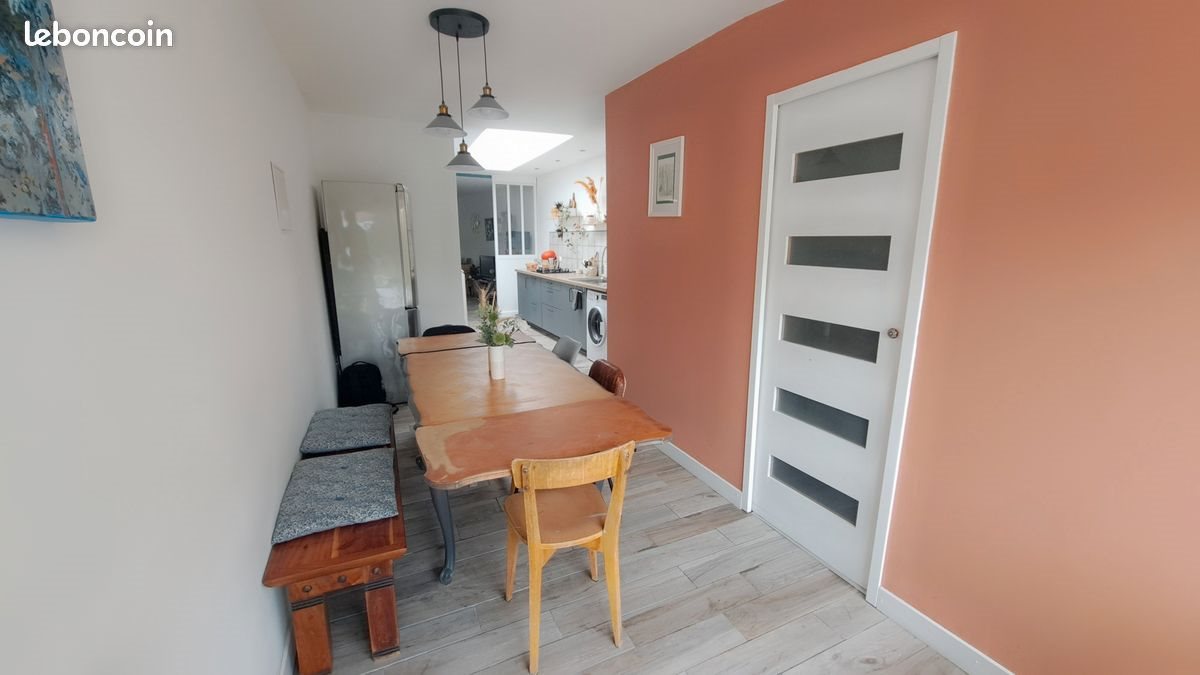 Maison à louer, 85m², Templeuve