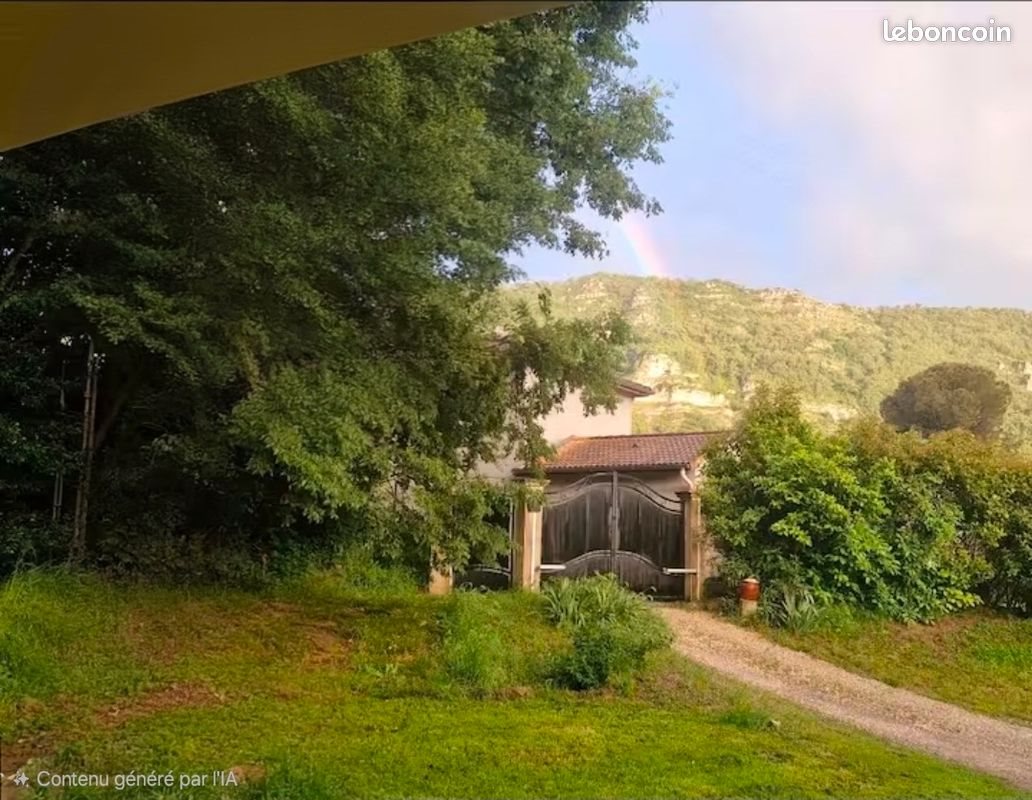 Maison à vendre, 175m², Flaviac