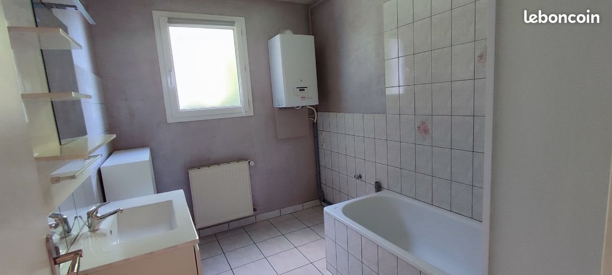 Appartement à louer, 67m², Grandvillars