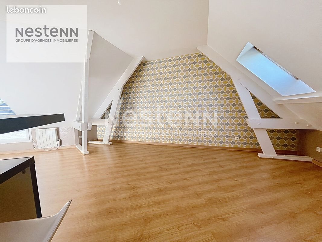 Appartement à vendre, 41m², Orléans