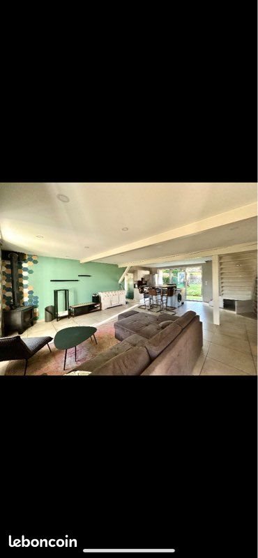 Maison à louer, 90m², La Souche