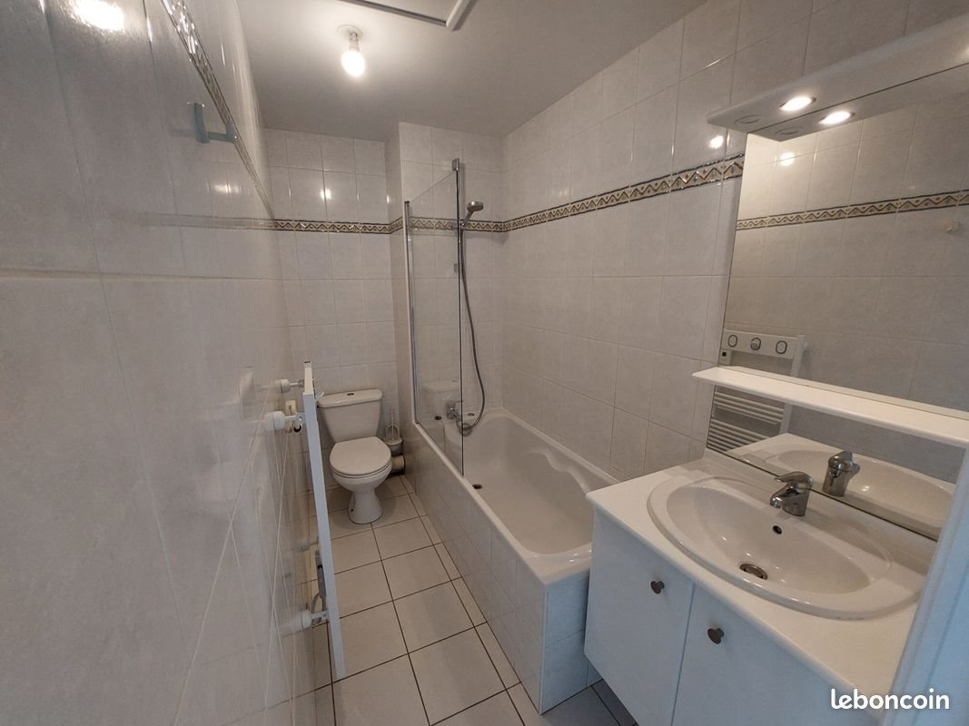 Appartement à louer, 22m², Nantes