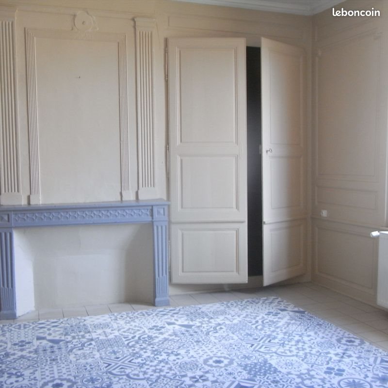 Appartement à louer, 84m², Louhans