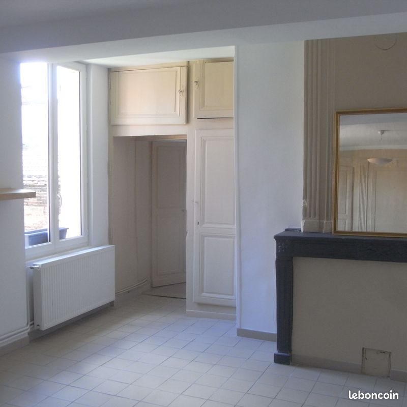 Appartement à louer, 84m², Louhans