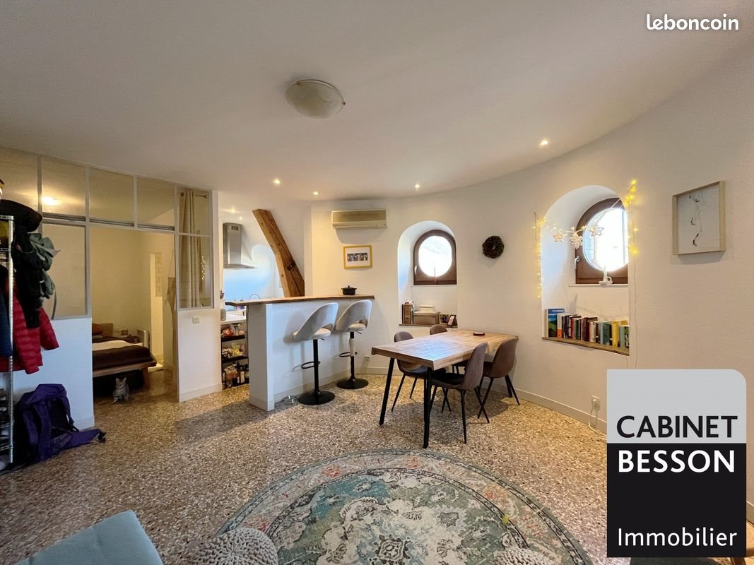 Appartement à vendre, 42m², Grenoble