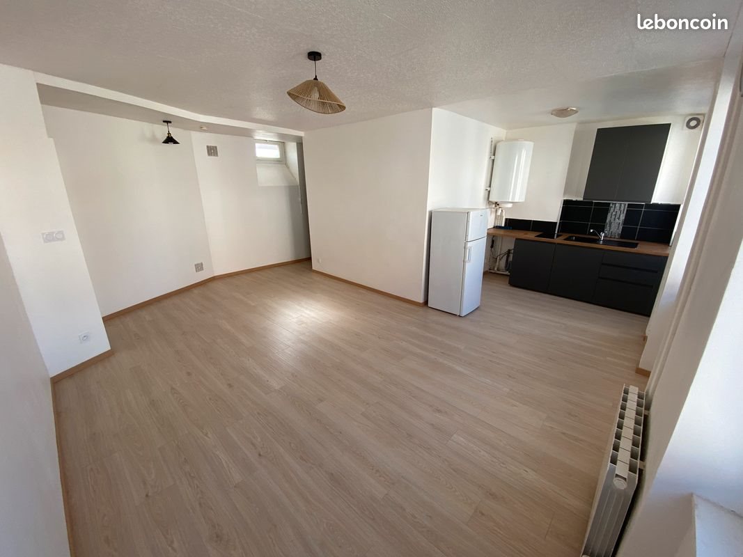 Appartement à louer, 46m², Saint-Etienne