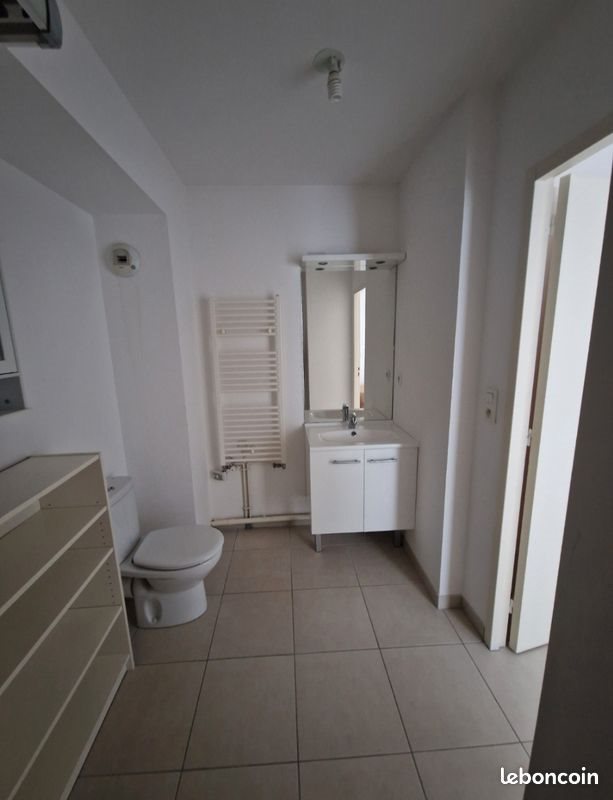 Appartement à louer, 41m², Brest