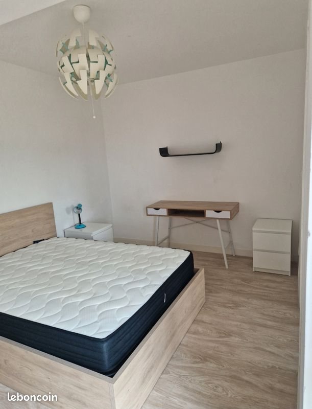 Appartement à louer, 41m², Brest