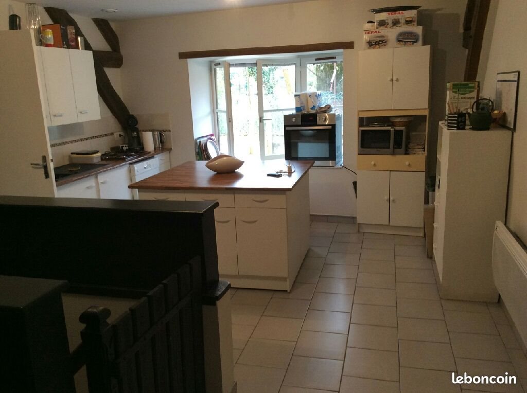 Appartement à louer, 90m², Lucy-le-Bois