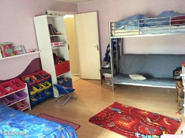 Appartement à louer, 90m², Lucy-le-Bois