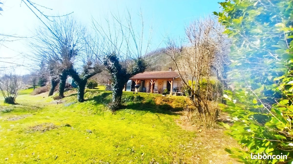 Maison à vendre, 85m², Fumel