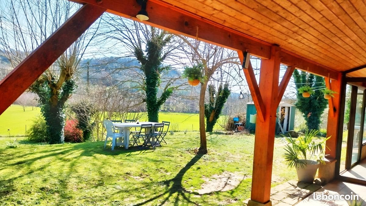 Maison à vendre, 85m², Fumel