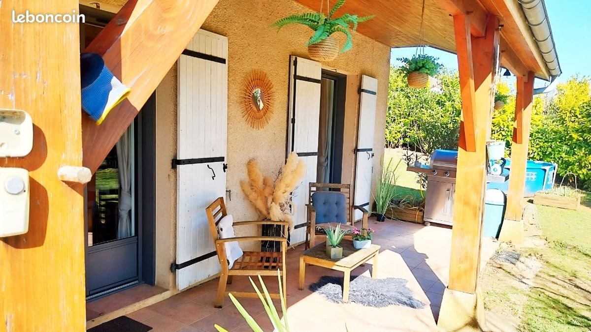 Maison à vendre, 85m², Fumel