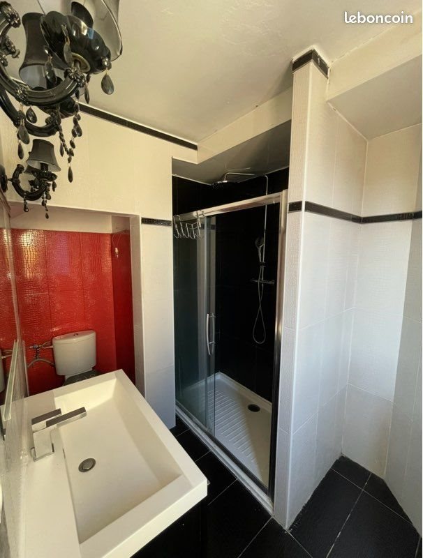 Appartement à louer, 57m², Nice