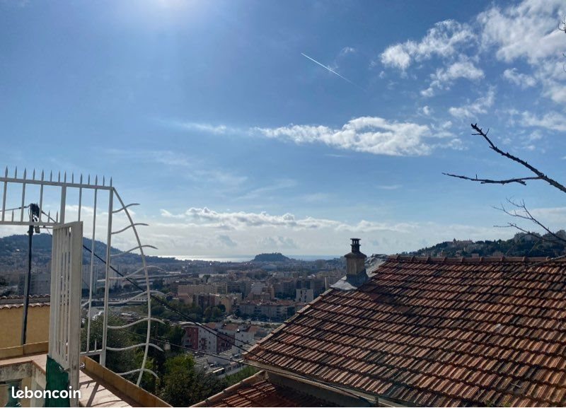 Appartement à louer, 57m², Nice