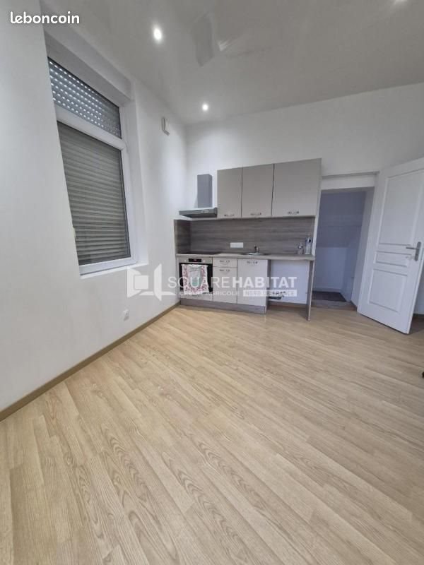 Appartement à louer, 49m², Cambrai