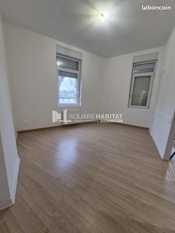 Appartement à louer, 49m², Cambrai