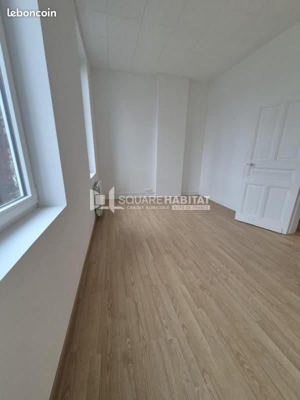 Appartement à louer, 49m², Cambrai