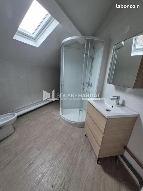 Appartement à louer, 49m², Cambrai