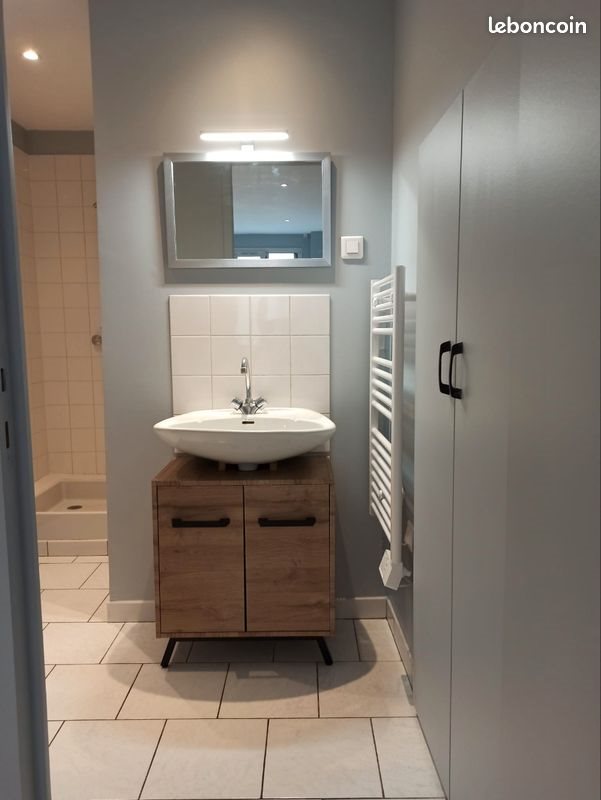 Appartement à louer, 29m², Mortrée