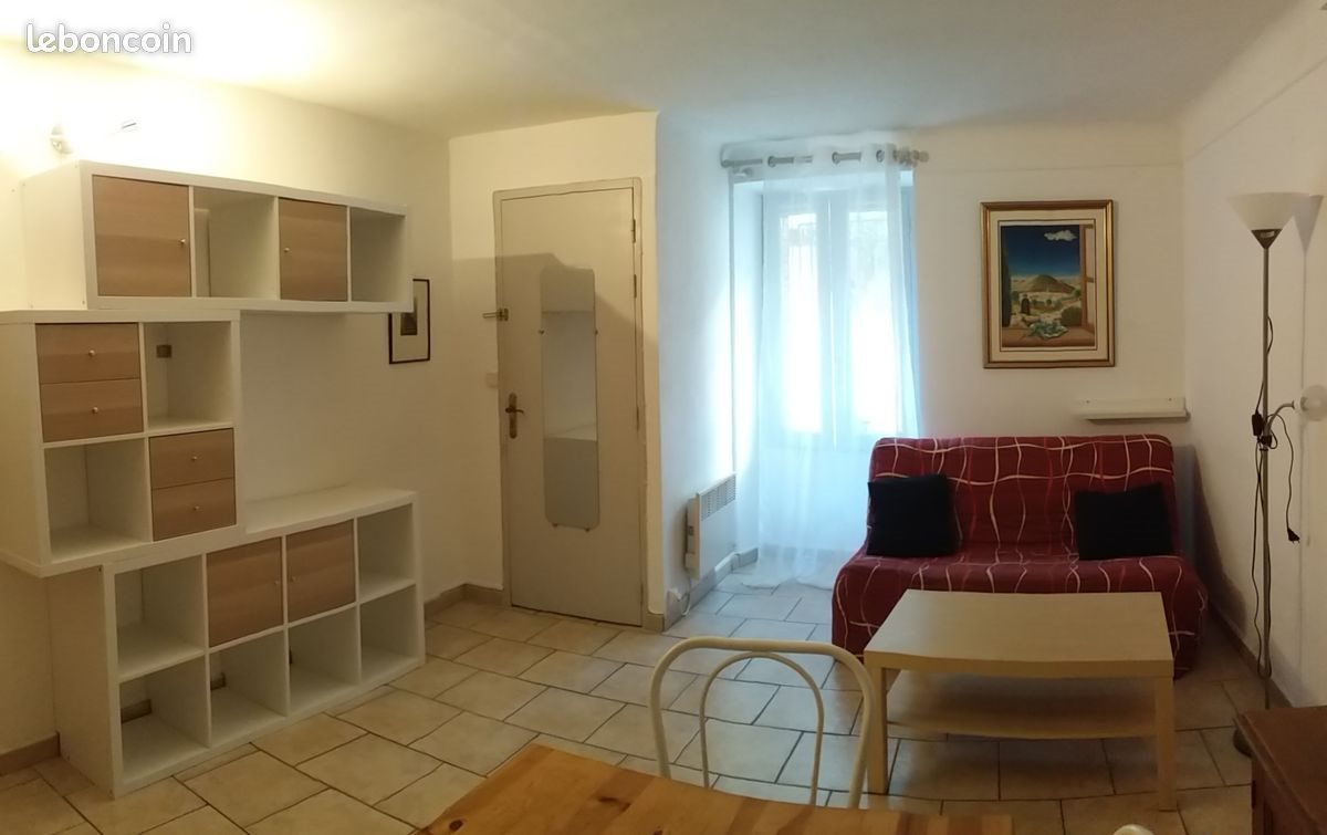 Appartement à louer, 26m², Oraison