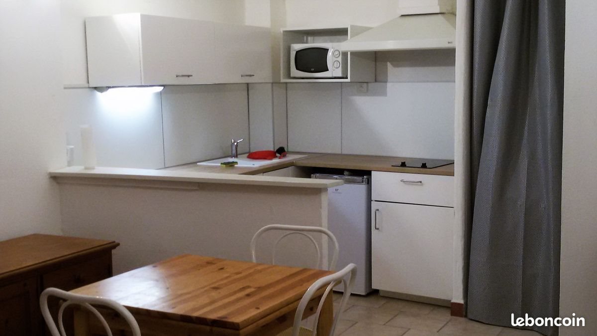 Appartement à louer, 26m², Oraison