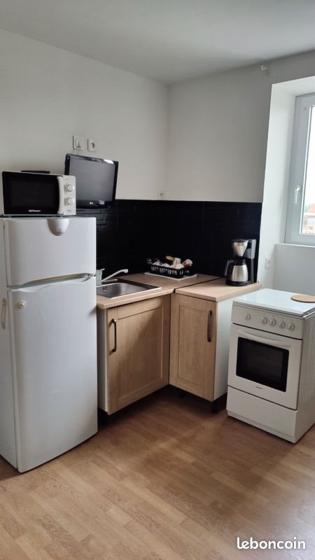 Appartement à louer, 35m², Bruay-sur-l'Escaut