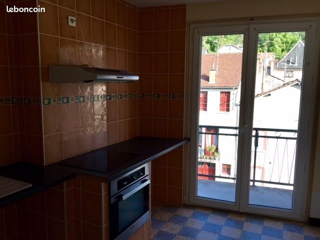 Appartement à louer, 45m², Villefranche-de-Rouergue
