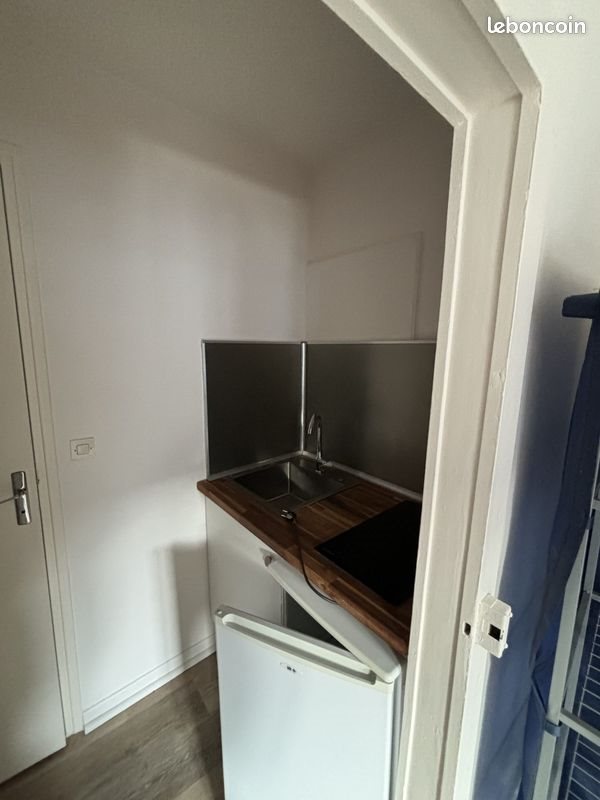 Appartement à louer, 23m², Avesnes-sur-Helpe