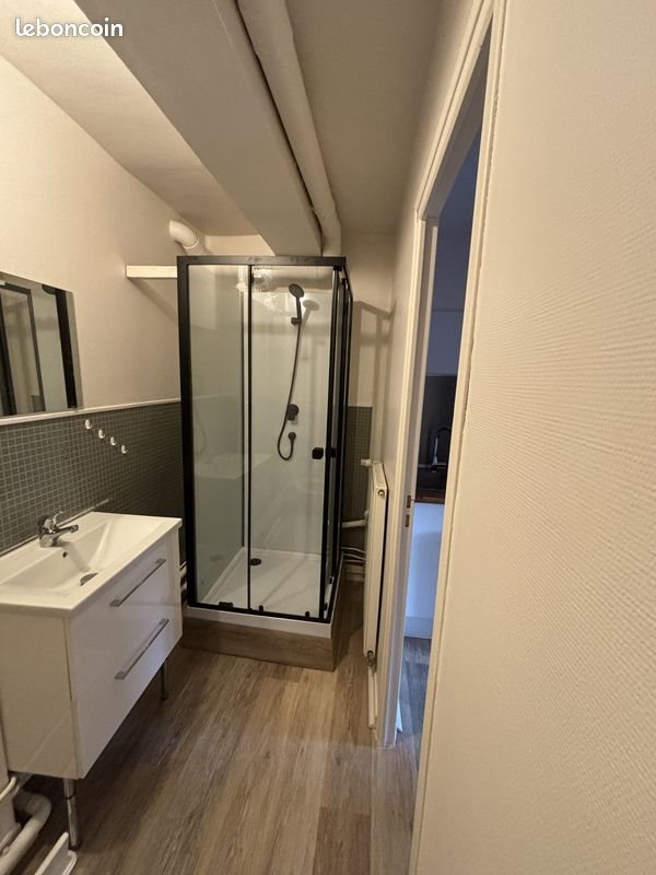 Appartement à louer, 23m², Avesnes-sur-Helpe