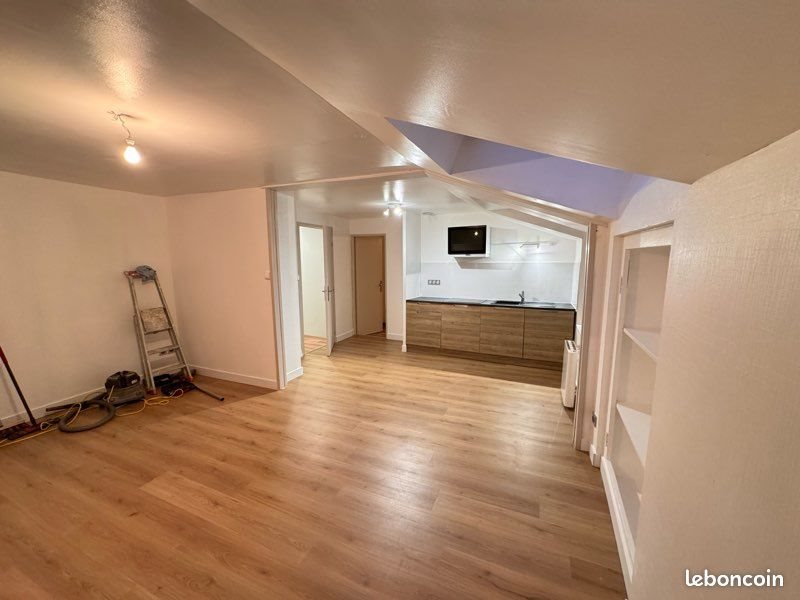 Appartement à louer, 46m², Seloncourt