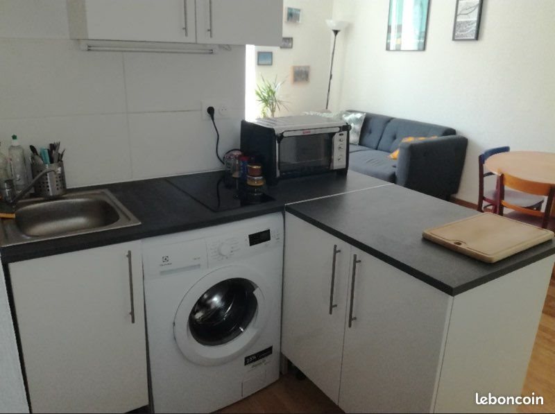 Appartement à louer, 31m², Nantes
