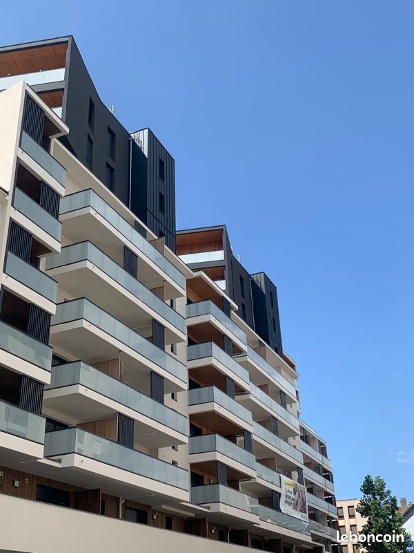 Appartement à louer, 47m², Annemasse