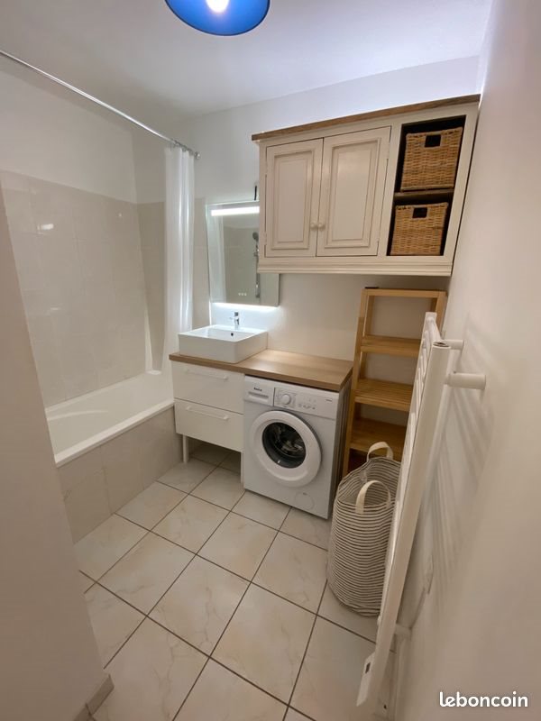 Appartement à louer, 53m², Saint-Cyr-sur-Loire