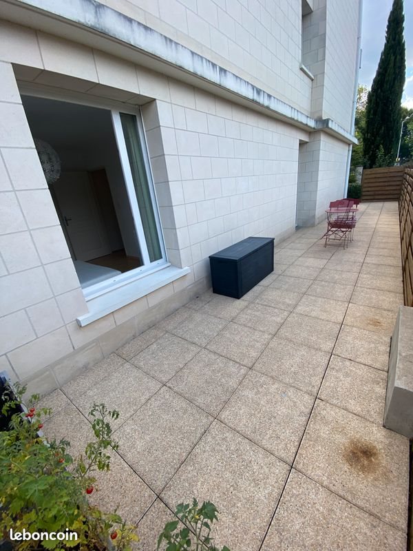 Appartement à louer, 53m², Saint-Cyr-sur-Loire