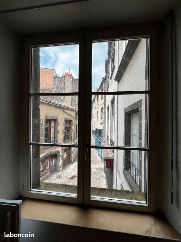 Appartement à louer, 24m², Clermont-Ferrand