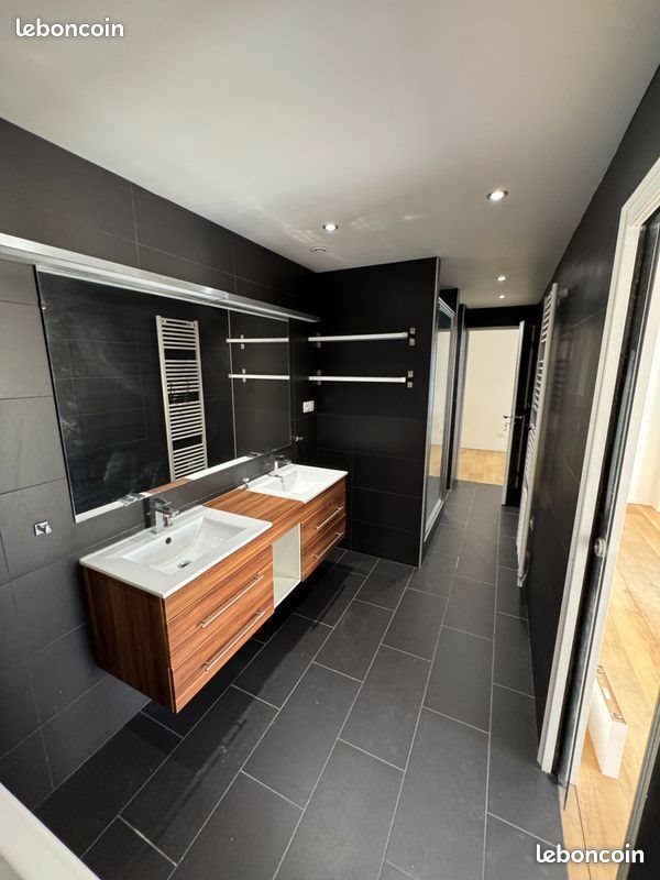 Appartement à vendre, 106m², Saint-Etienne