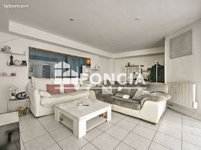 Appartement à vendre, 68m², Les Mureaux