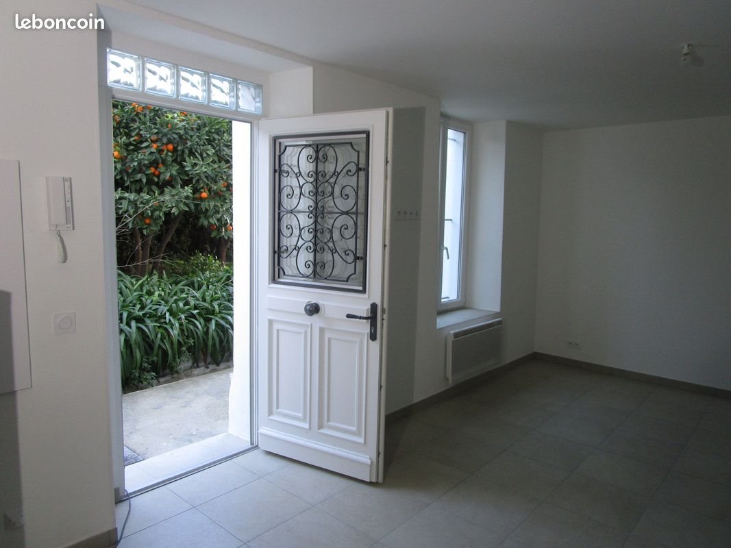 Appartement à louer, 29m², Nice