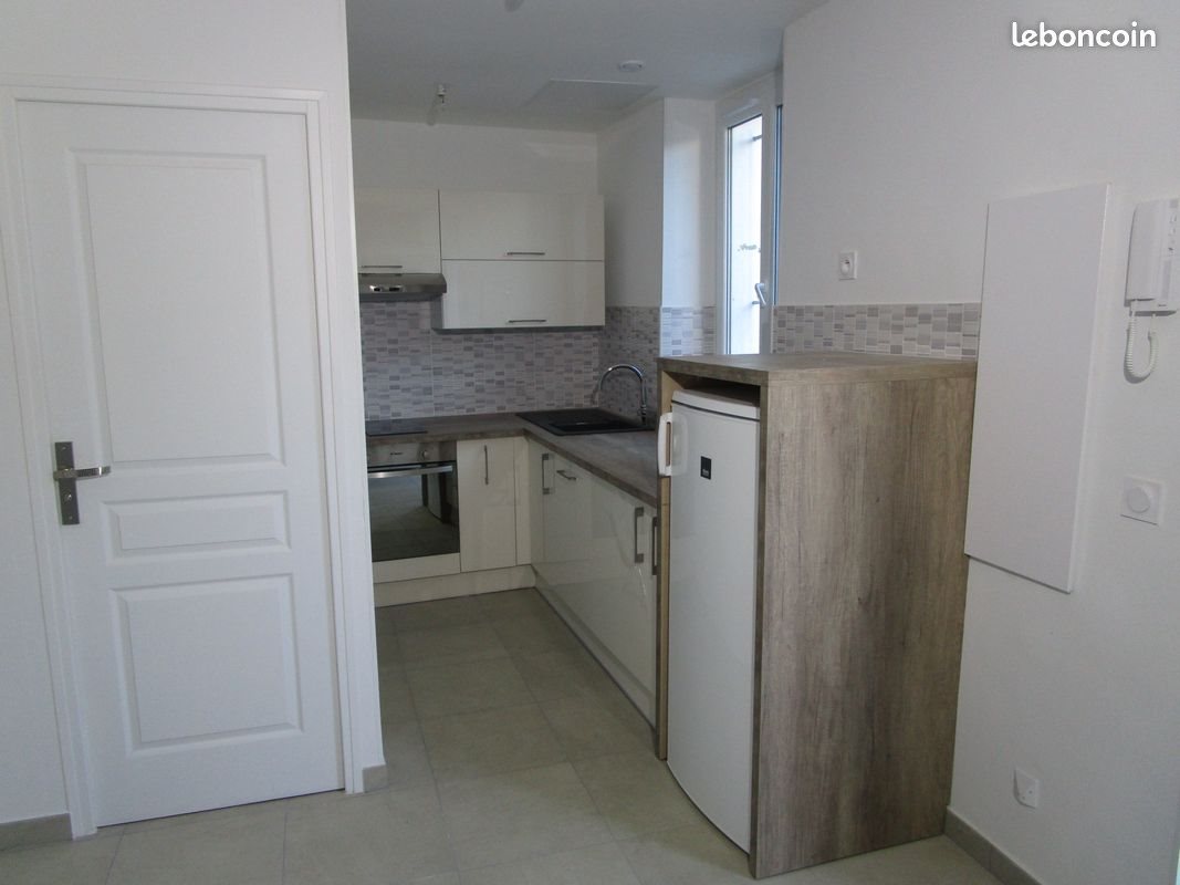 Appartement à louer, 29m², Nice