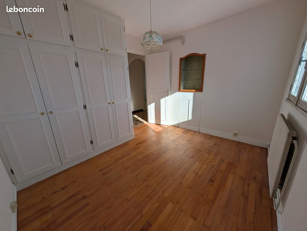Appartement à vendre, 52m², Grenoble