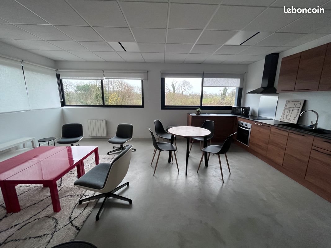 Appartement à louer, 85m², Arradon