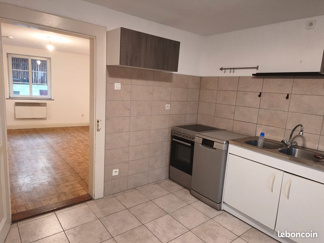 Appartement à louer, 54m², Reichshoffen