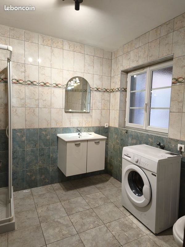 Appartement à louer, 54m², Reichshoffen